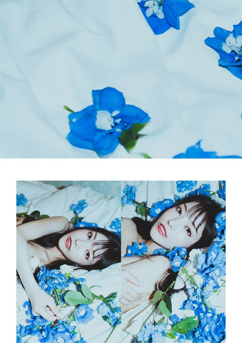 枫花恋写真图集—Escape
